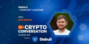 Nick Sainato, the Co-Founder of Gamma, has just launched Signals to fix NFT launches. Signals is a first-of-its-kind go-to-market platform that uncovers hidden demand signals and helps determine a fair market price for items within any launch, on any blockchain, on any drop site.