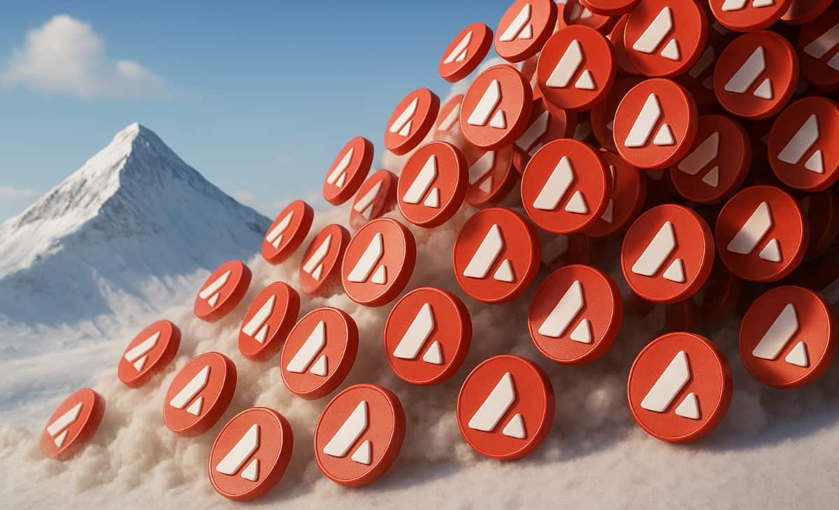 Avalanche (AVAX) Price Prediction: Multi-Year Triangle Hints at Breakout Towards $100+