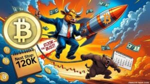 Bitcoin (BTC) Price Prediction: Bitcoin Bulls in Charge Despite Pullback—Is $120K Next?