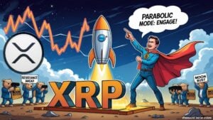 XRP Price Prediction: XRP Gathers Strength Above $2.20 Support as Analyst Predicts a Massive Parabolic Rally Ahead