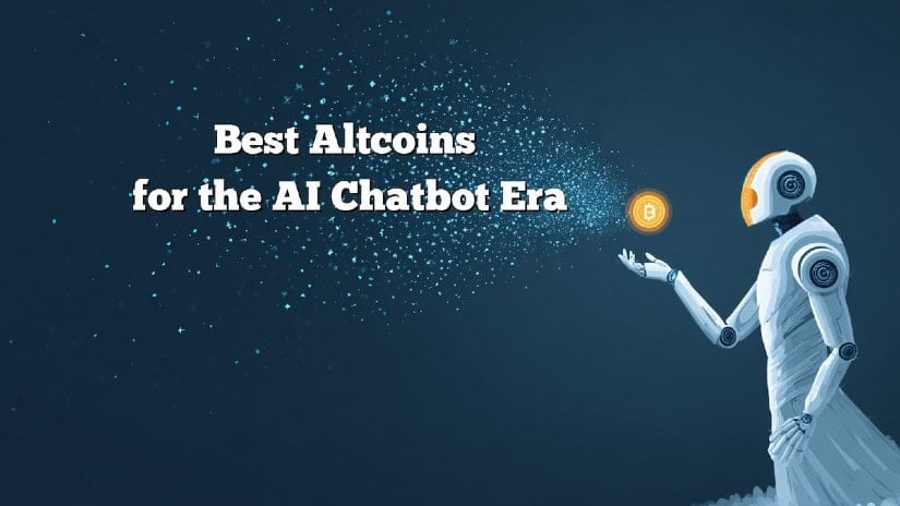 best altcoins for the AI chatbot era AI Chatbots Are Changing Search – 3 Best Altcoins to Ride the Wave