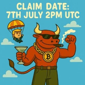 BTC Bull Token to List on Exchanges Tomorrow as Presale Enters Final Hours - Next 100x Crypto?
