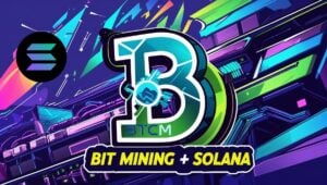 Bit Mining Solana