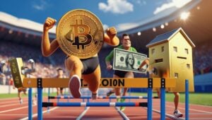 Bitcoin Hurdle Investment