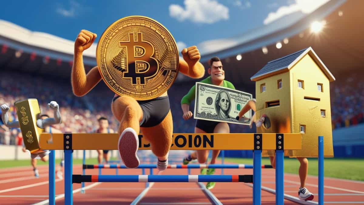 Bitcoin Hurdle Investment