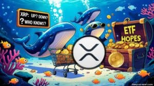 XRP News Today: XRP Whales Stir Market as Accumulation and Dumping Spark Volatility