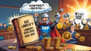 Ripple News Today: Ripple Officially Distances from SEC Drama as XRP Prepares for New Chapter