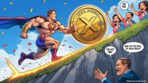 XRP News Today: XRP Hits Key Resistance Following Rising Open Interest and Steady Inflows