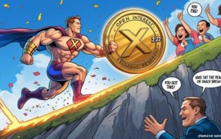 XRP News Today: XRP Hits Key Resistance Following Rising Open Interest and Steady Inflows