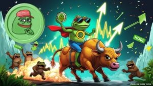 Pepe Price Prediction: Pepe Bulls Eye $0.000014 Breakout as Support Builds and Sentiment Grows
