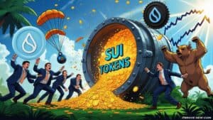 Sui (SUI) Price Prediction: Sui Token Unlock Raises Red Flags—What’s Next for Price Action?