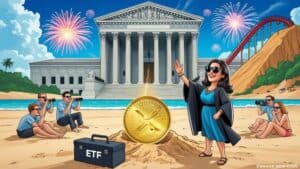 XRP Price Prediction: XRP Set for July Breakout After $50M SEC Settlement Sparks ETF Speculation