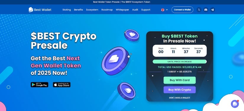 Best Wallet Token