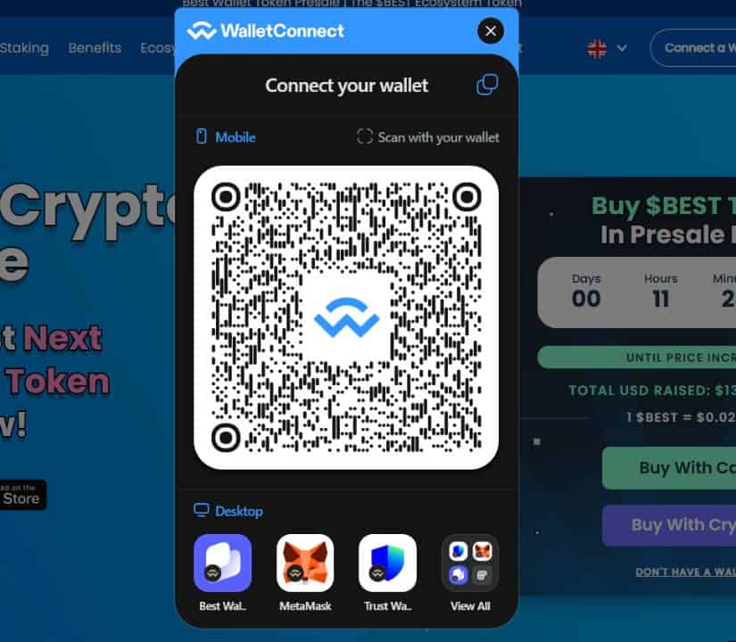 Connect Wallet