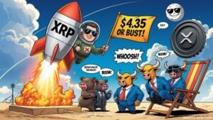 XRP Price Prediction: Analyst Says XRP Season Has Started With $4.35 in Sight This July