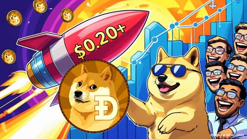 Bnc Jul 12-151 Dogecoin (DOGE) Price Prediction: DOGE Sets Sights on Multi-Month Highs After $0.20 Breakout