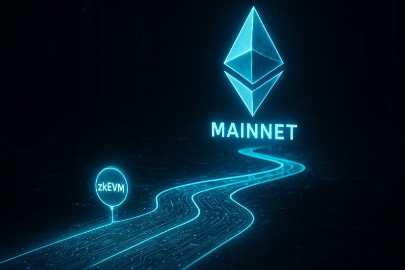 Ethereum Eyes zkEVM Rollout in 12 Months — What it Means for Security and the Best Wallet Users