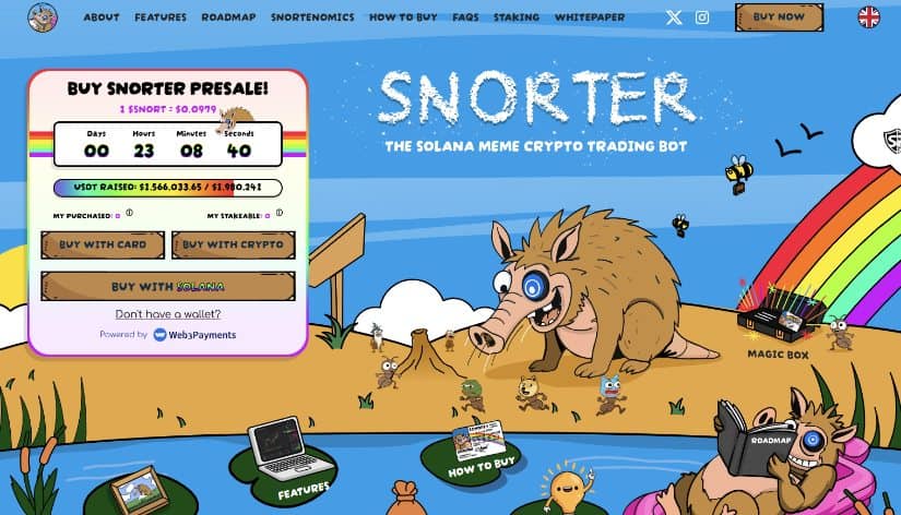Snorter Token