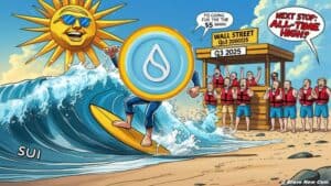 Sui (SUI) Price Prediction: Can Sui Ride the $510B Volume Wave to a New All-Time High in Q3 2025?