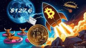 Bitcoin (BTC) Price Prediction: Bitcoin Sets Sights on $127.6K Milestone as RSI and ETF Inflows Support New Highs