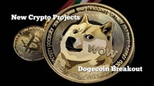 New Crypto Projects Rise After Dogecoin’s Bullish Breakout