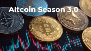 New Chart Data Suggests an Imminent Altcoin Season 3, Fueling the Best Altcoins of 2025