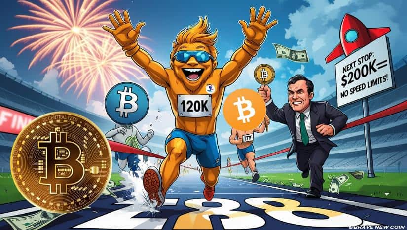 Bitcoin (BTC) Price Prediction: Bitcoin Breaks $122K to Set New All-Time High—Is $200K Closer Than We Think?