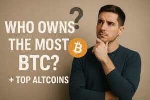 BNC - Who Owns the Most BTC in 2025? The Safest Way to Store Your Crypto and How to Catch Top Altcoins Early