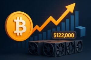 Bitcoin Mining Hits All-Time High — Is Bitcoin Hyper the Quiet Winner in This Mature Bull Market?