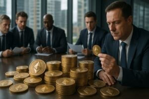 Institutions Scoop $1.6B ETH as Treasury Race Heats Up – $T6900 to Ride the Wave