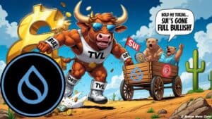 Sui (SUI) Price Prediction: Sui Set to Break $4 as Bulls Take Charge After 14% Surge