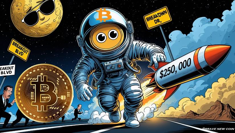 Bnc Jul 15-292 Bitcoin (BTC) Price Prediction: Bitcoin Could Hit $250K in 2025 as Expert Cites Five Bullish Catalysts
