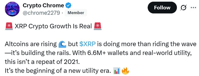 Crypto Chrome