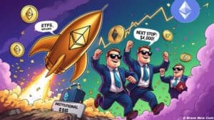 Ethereum (ETH) Price Prediction: Will Ethereum Hit $4,000? Whale Accumulation and ETF Inflows Signal Immediate Breakout