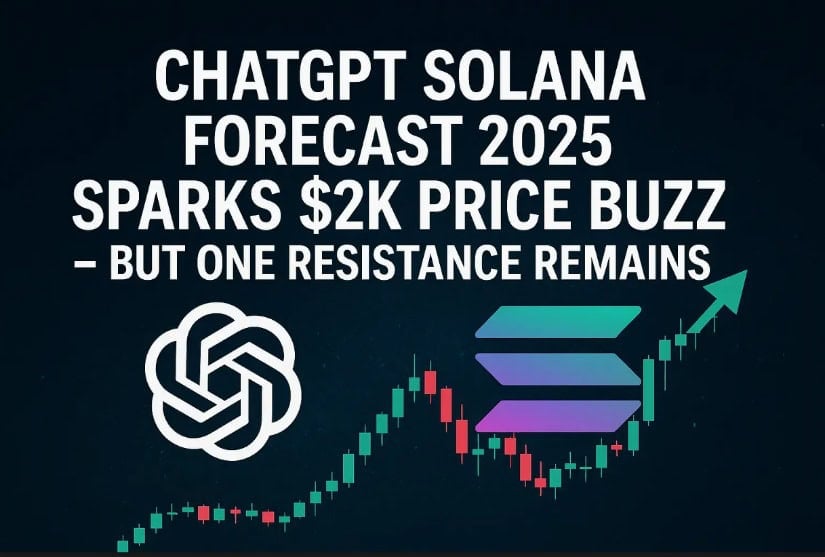Bnc Jul 15-56 BNC – ChatGPT Solana Forecast 2025 Sparks $2K Price Buzz – But One Resistance Remains