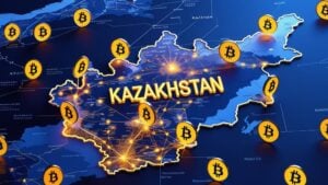 Kazakhstan Plans National Crypto Reserve Using Wealth Funds