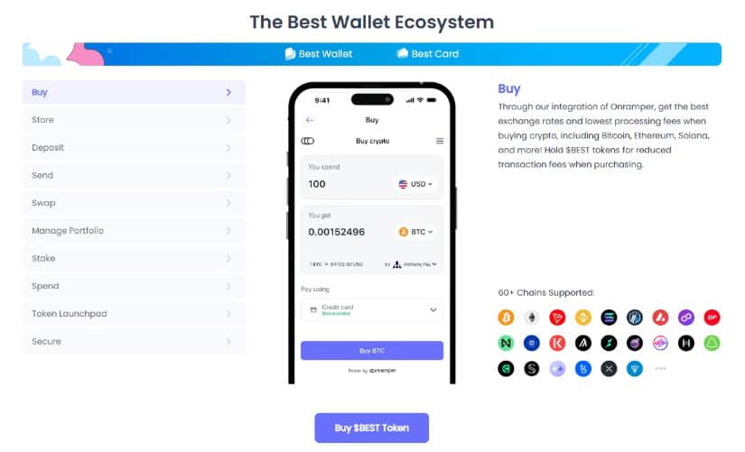 Best Wallet Token