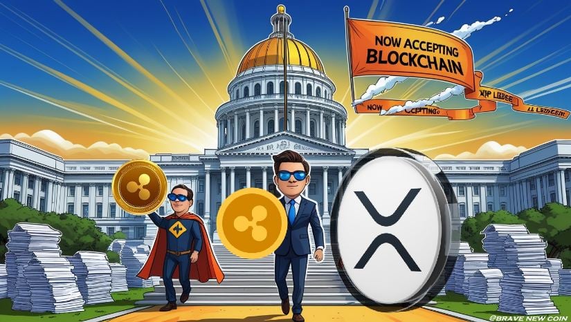 Ripple News Today: Ripple Joins California Task Force as State Embraces