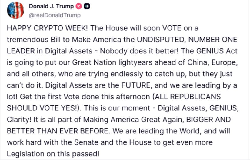 Donald J. Trump