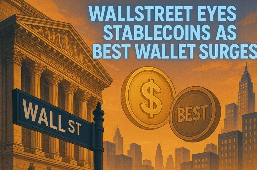 Major U.S. Banks Eye Stablecoin Launches as Crypto Bills Advance — What It Means for Best Wallet and $BEST Adoption