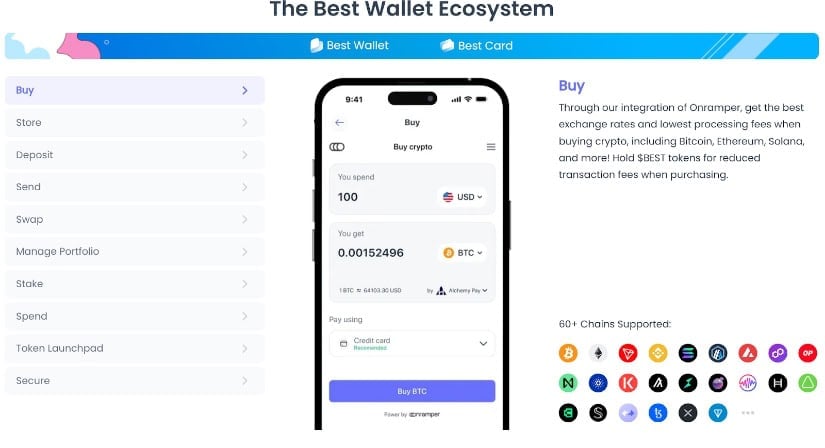Big Banks Plan Stablecoins Amid Crypto Bill Push — Boost for Best Wallet Adoption
