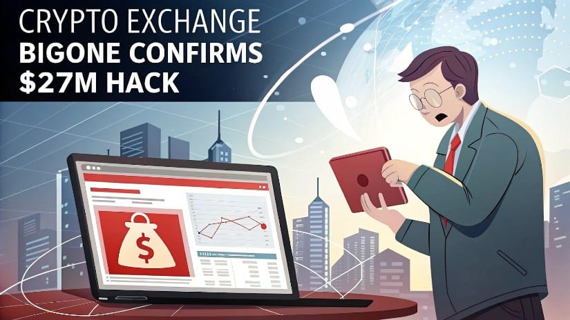 Bnc Jul 17-383 BigONE Exchange Loses $27 Million in Supply Chain Cyberattack