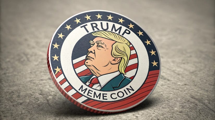 Trump's $900 Million Memecoin Unlock Shakes Crypto Markets