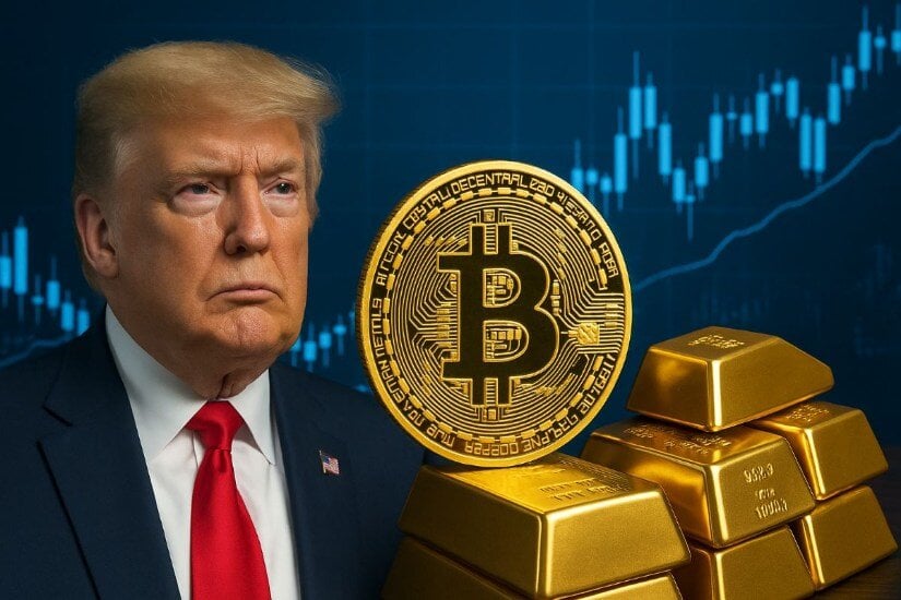 Trump Opens $9T Retirement Market to Crypto - Bitcoin Hyper Poised to Soar