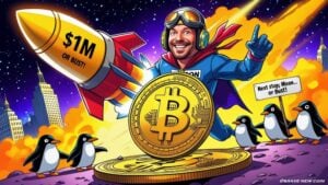 Bitcoin (BTC) Price Prediction: Bitcoin Could Hit $1 Million by 2035, Says Michael Saylor as Analysts Spot Major Accumulation Zone