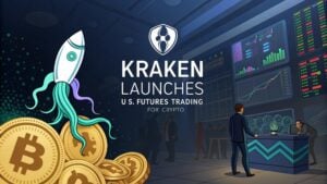 Kraken Launches US Futures Trading as Crypto Regulation Advances