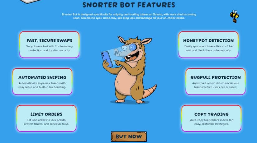 Snorter Token