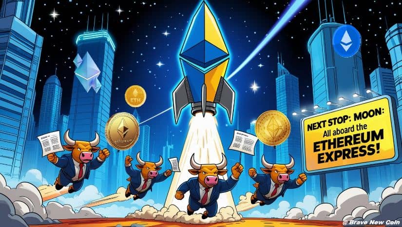 Ethereum (ETH) Price Prediction: Why Ethereum’s $8K Target Is No Longer a Dream—Top Analysts Weigh In