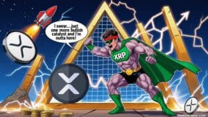 XRP Price Prediction: Is XRP Gearing Up for a Multi-Month Breakout Fueled by CME and EVM Developments?