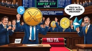 XRP News Today: SEC Approves Grayscale ETF With XRP Exposure, Fueling Optimism for XRP Spot Listings